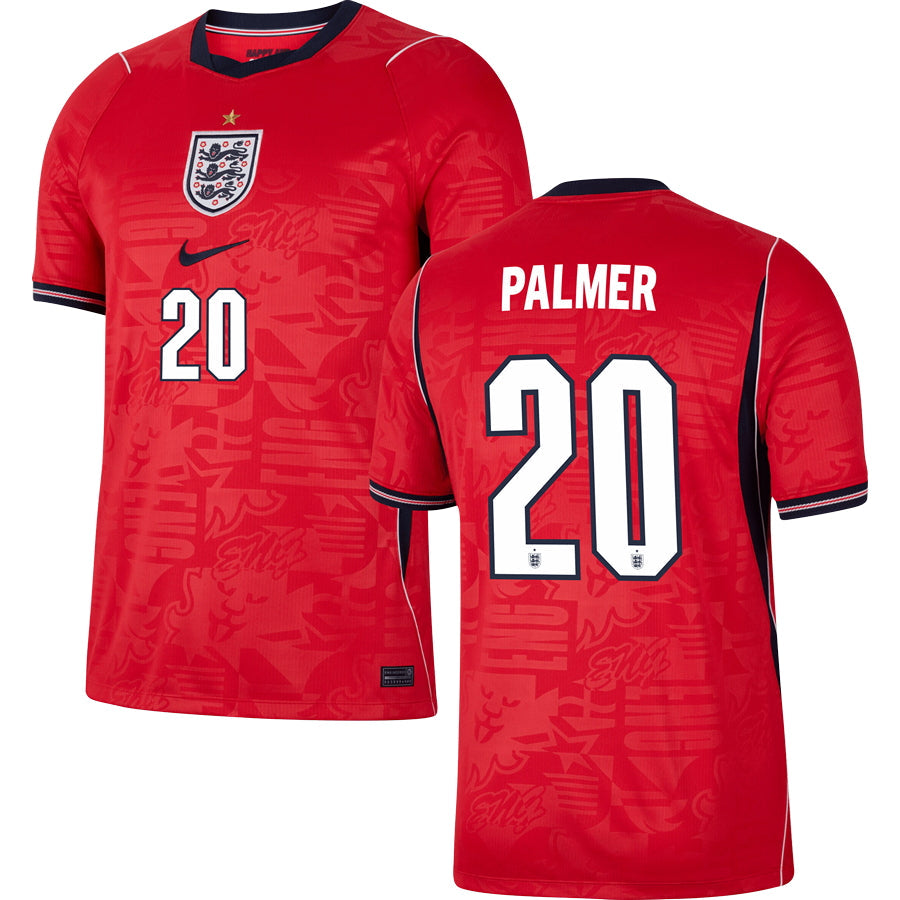 England Away Replica Jersey World Cup 2026 Adults