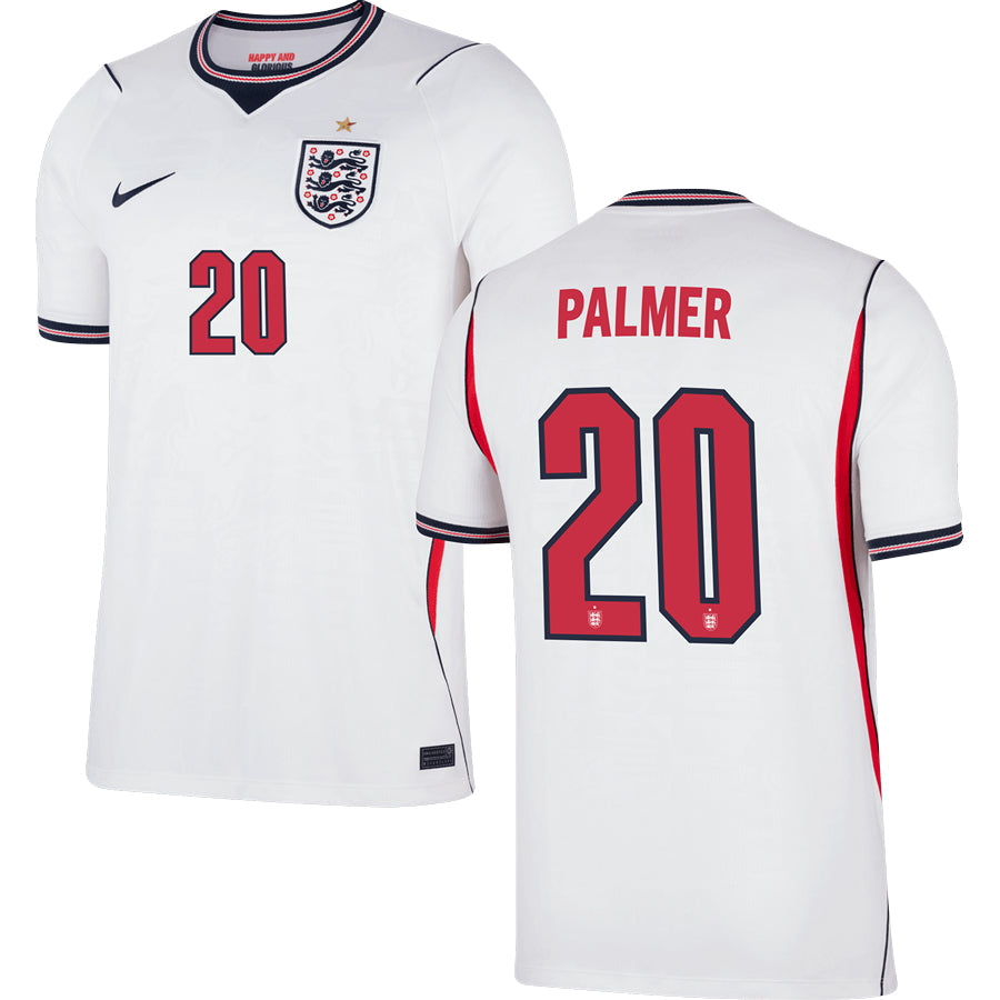 England Home Replica Jersey World Cup 2026 Adults