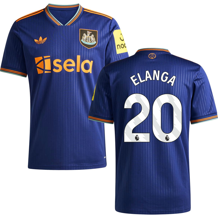 Newcastle United FC Third Jersey 2025/26 Adults