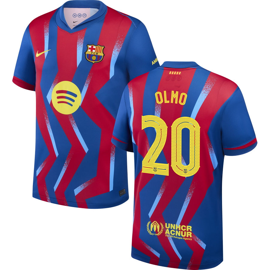 Barcelona FC Fourth Jersey 2025/26 Adults