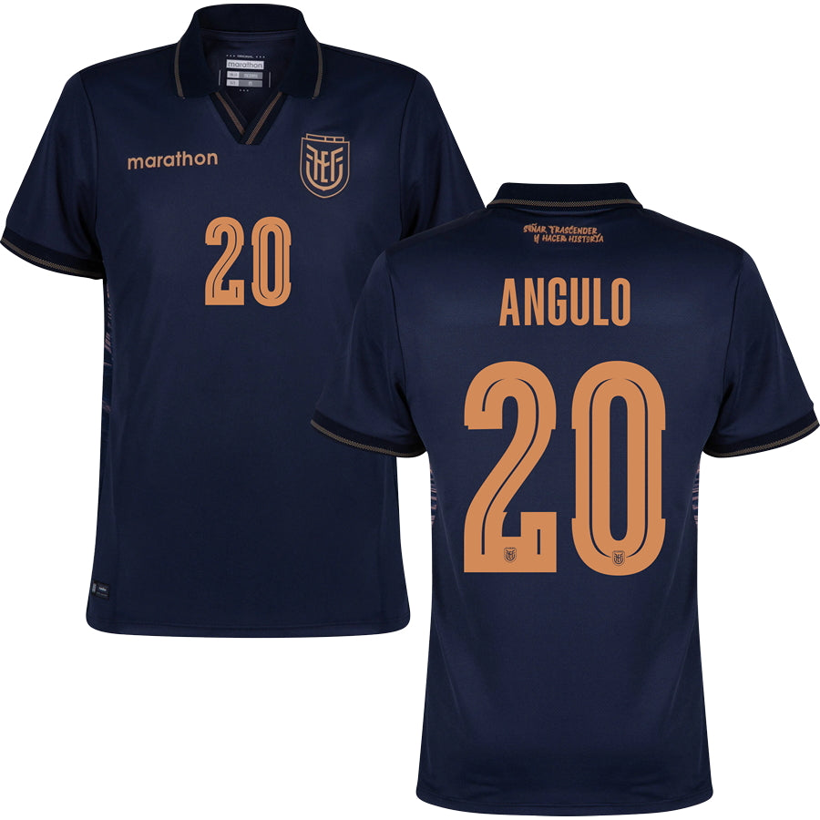 Ecuador Away Replica Jersey 2026 Adults