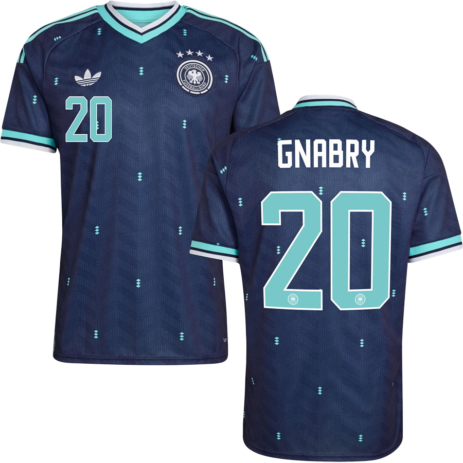 Germany World Cup 2026 Away Jersey Adults
