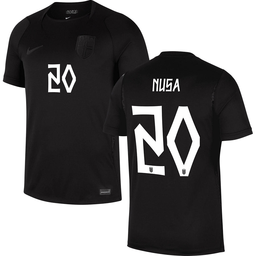 Norway Away Replica Jersey World Cup 2026 Adults