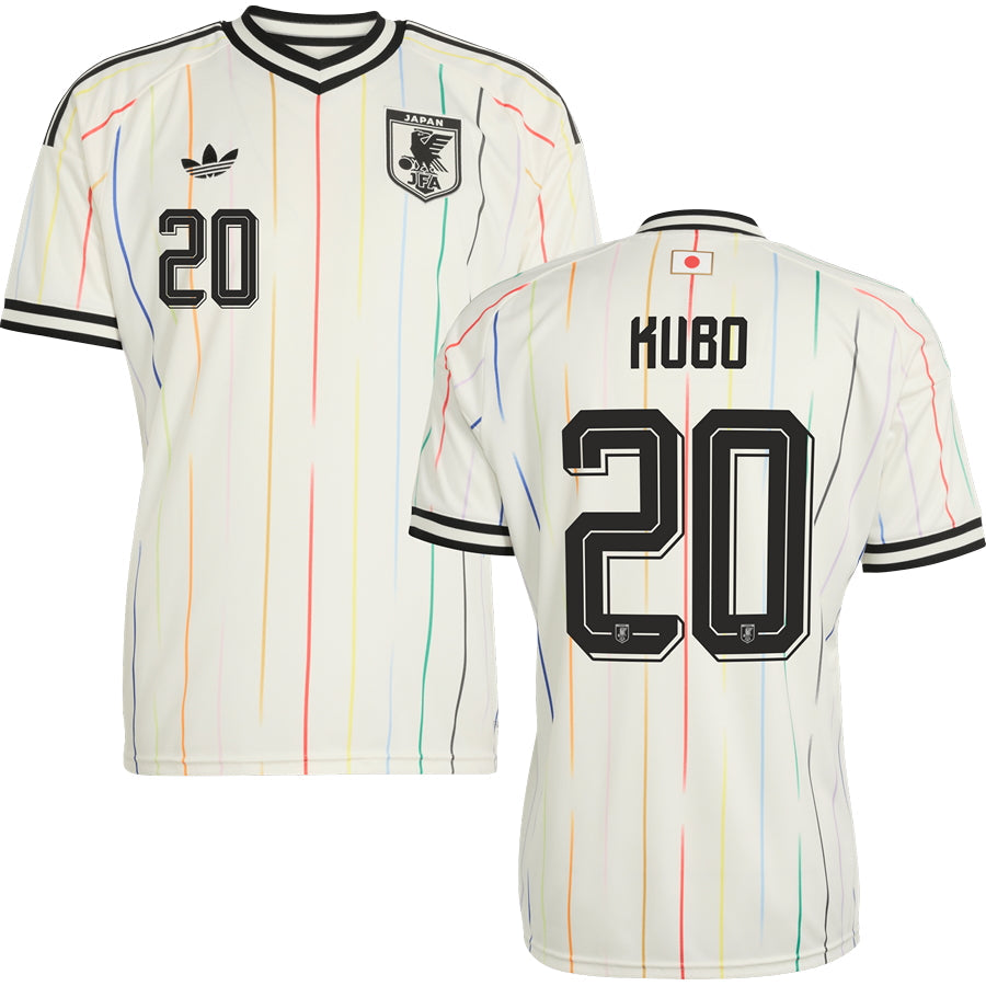 Japan World Cup 2026 Away Replica Jersey Adults