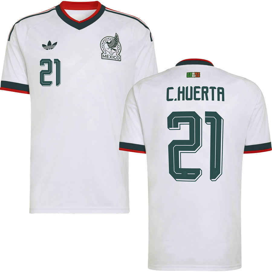 Mexico World Cup 2026 Away Replica Jersey Adults