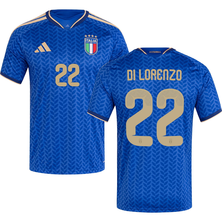 Italy World Cup 2026 Home Replica Jersey Adults