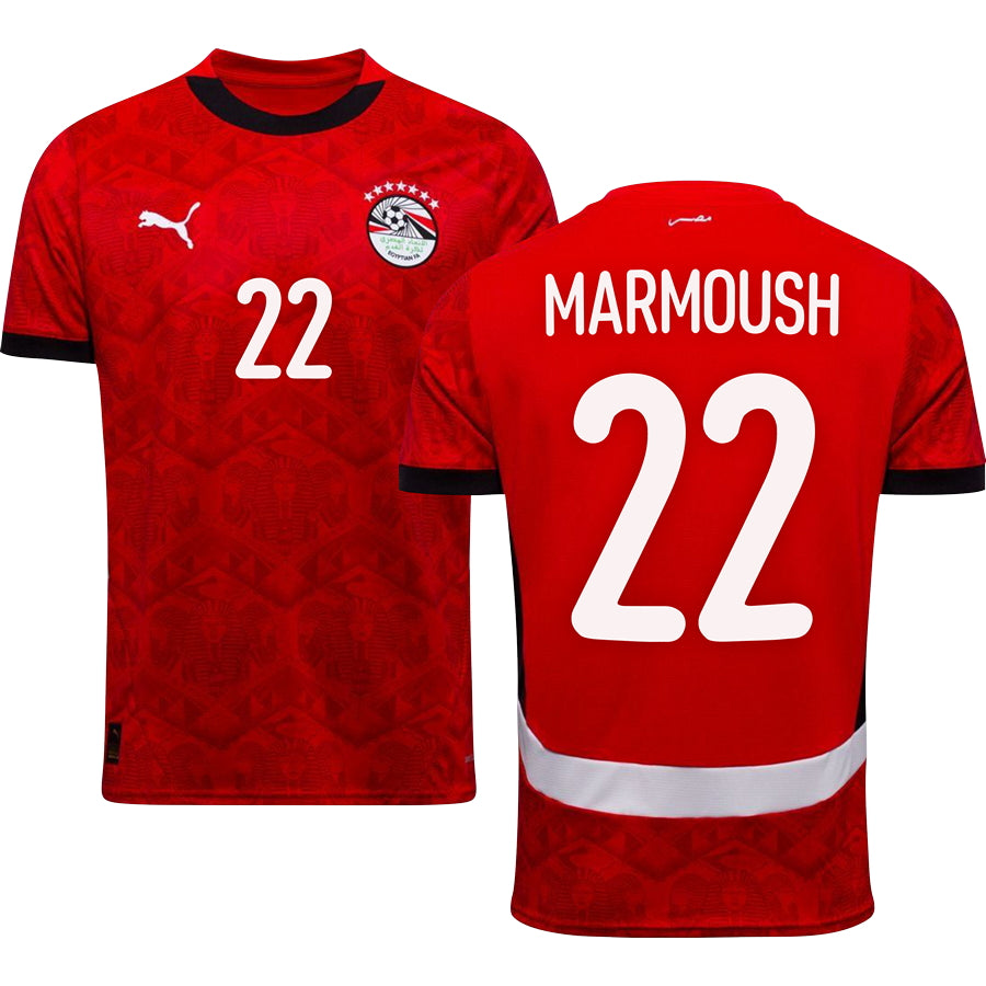 Egypt 2025/26 Home Replica Jersey Adults