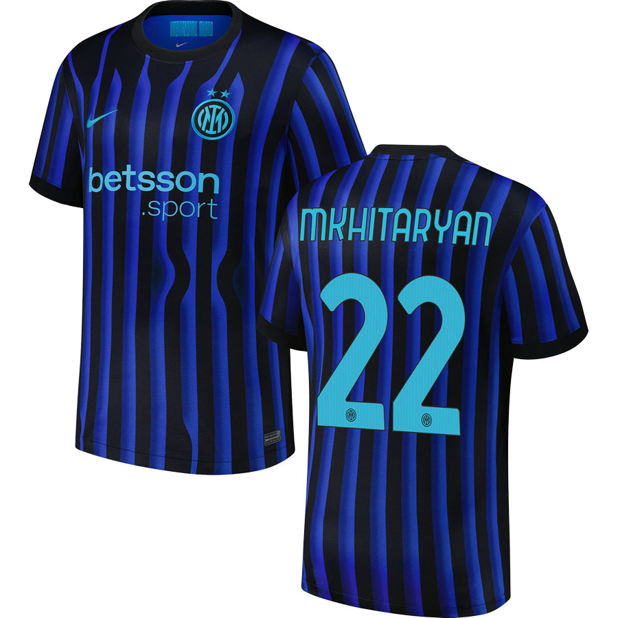 Inter Milan FC Home Jersey 2025/26 Adults