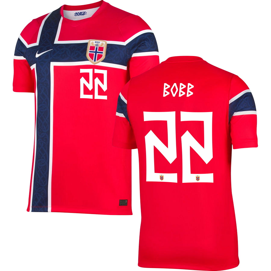 Norway Home Replica Jersey World Cup 2026 Adults
