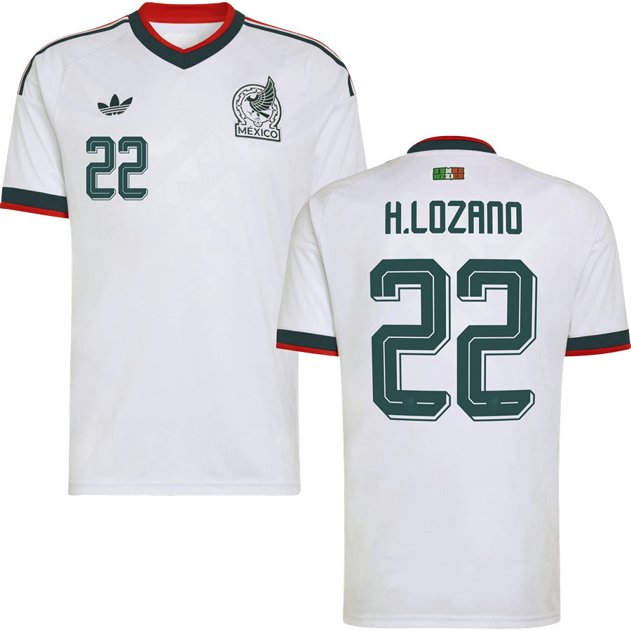 Mexico World Cup 2026 Away Replica Jersey Adults