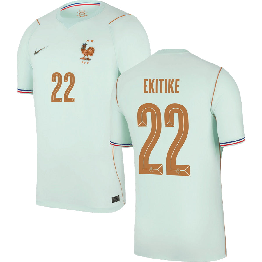 France Away Replica Jersey World Cup 2026 Adults