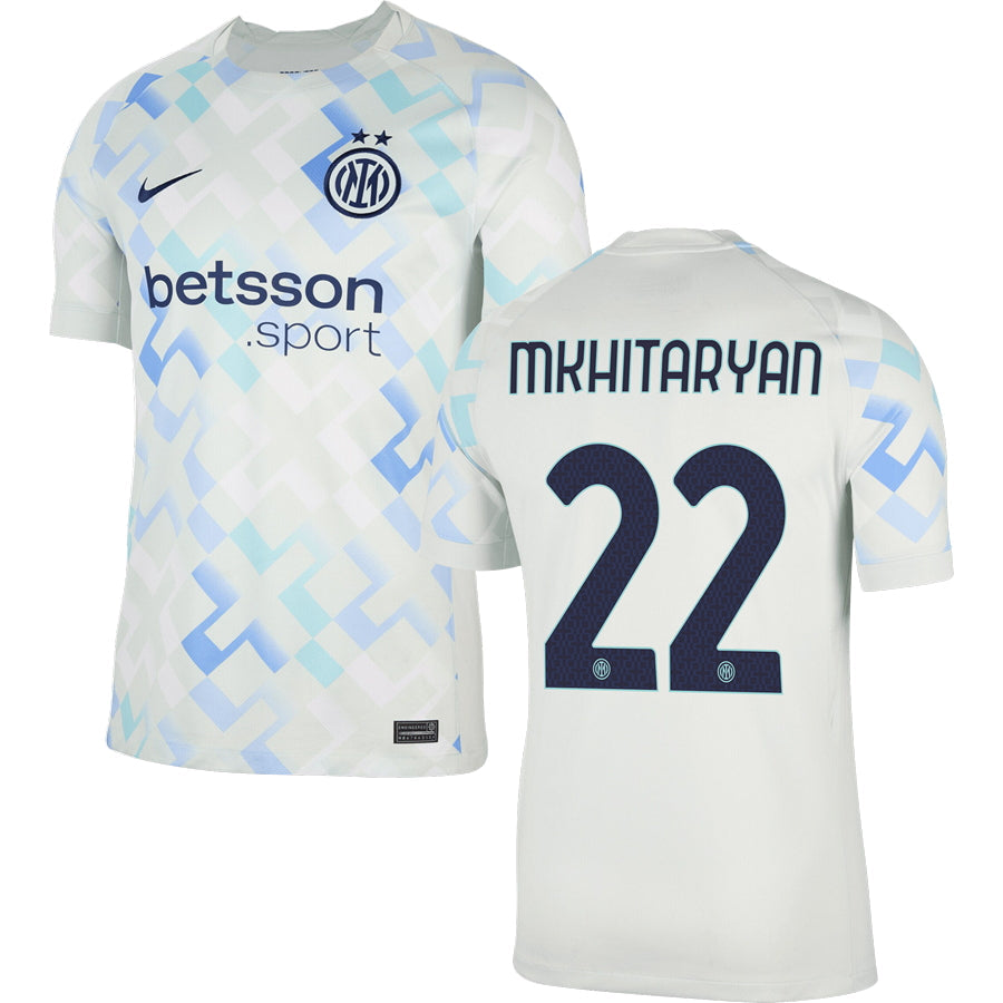 Inter Milan FC Away Jersey 2025/26 Adults