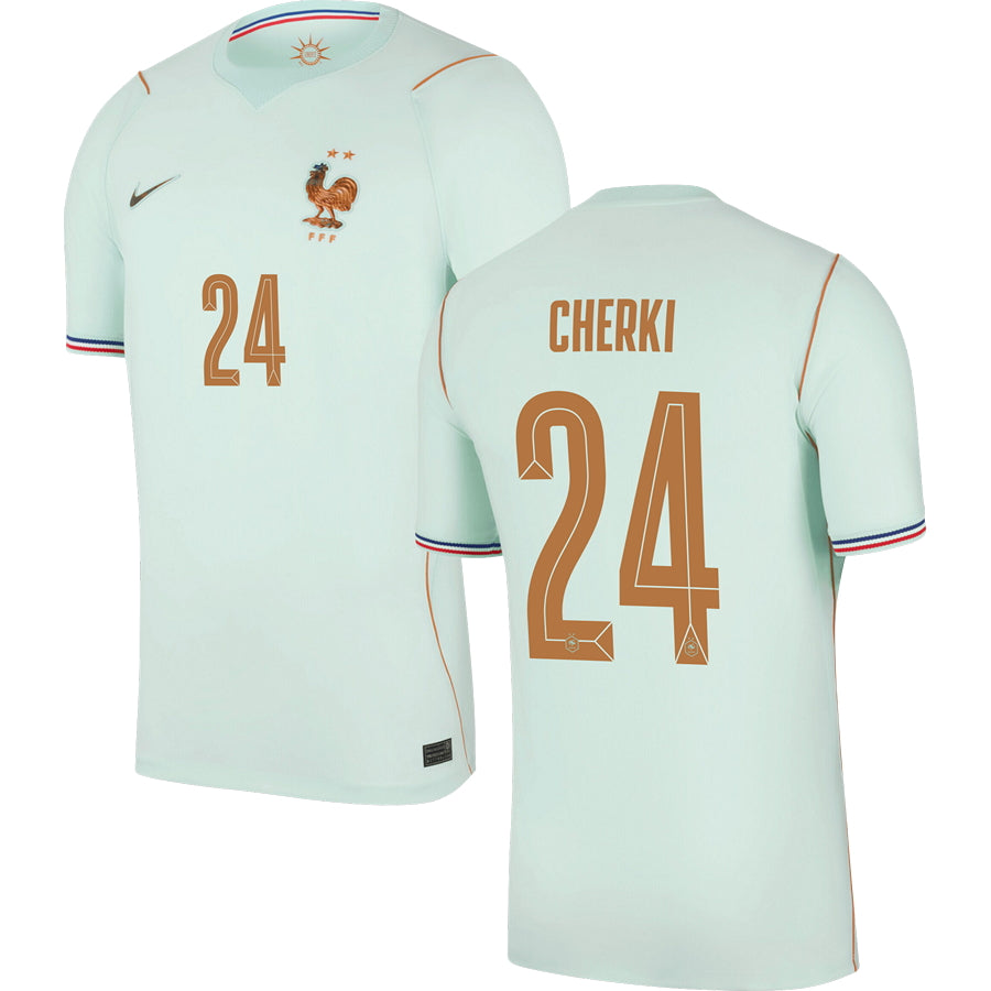 France Away Replica Jersey World Cup 2026 Adults