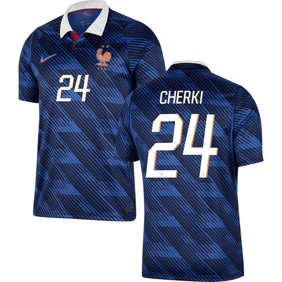 France Home Replica Jersey World Cup 2026 Adults