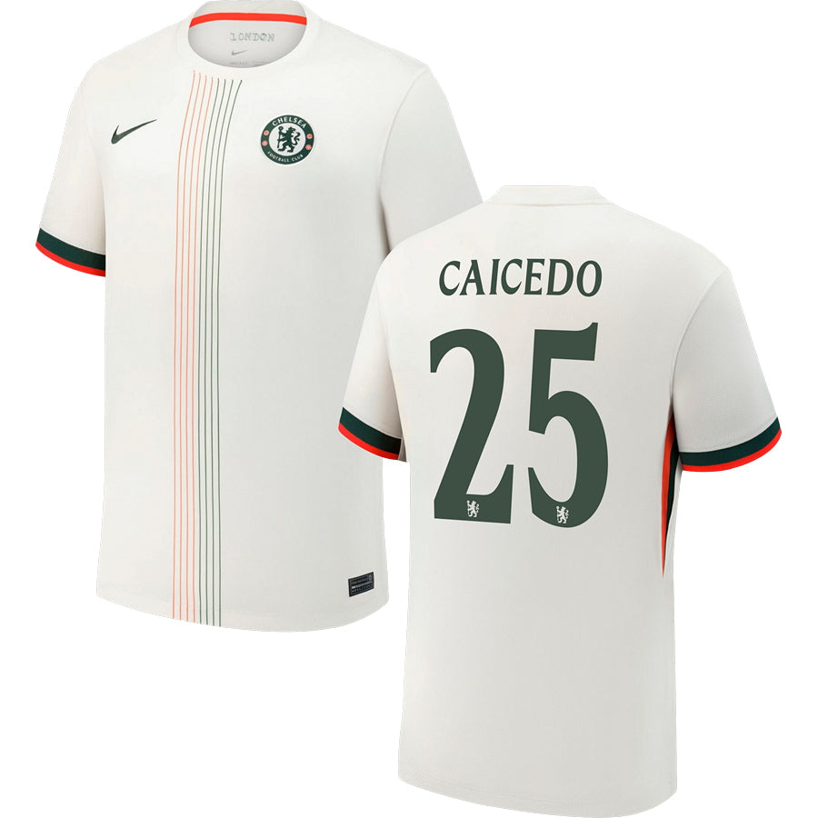 Chelsea FC Away Jersey 2025/26 Adults