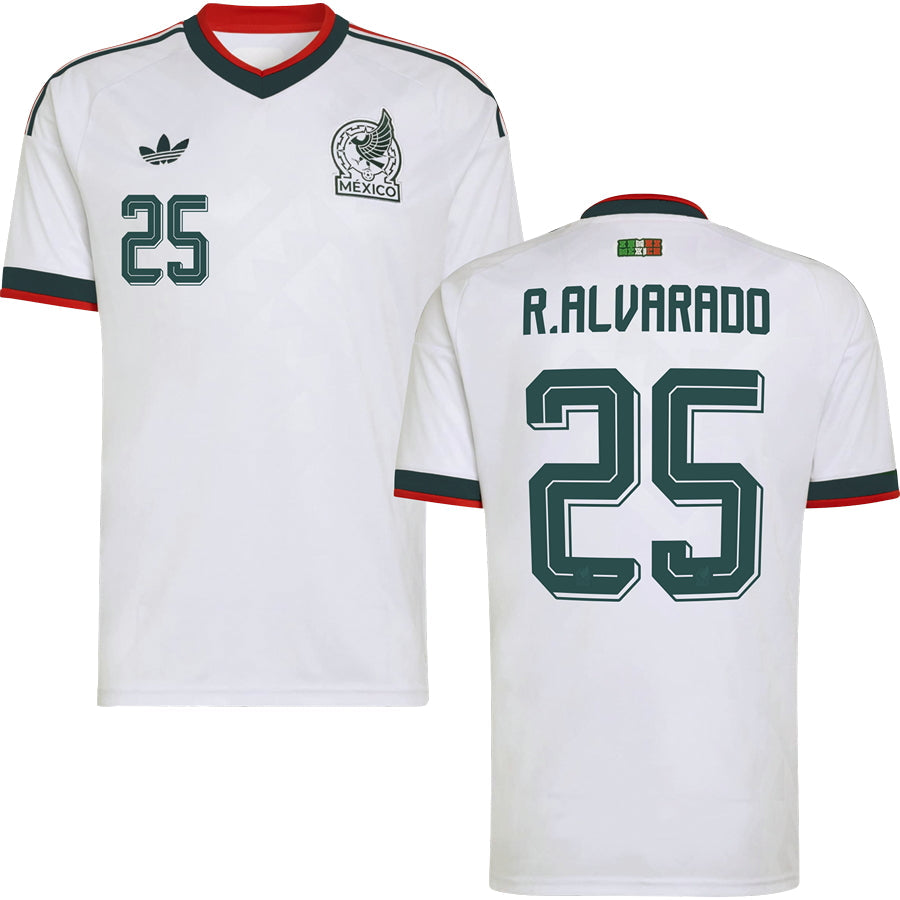 Mexico World Cup 2026 Away Replica Jersey Adults