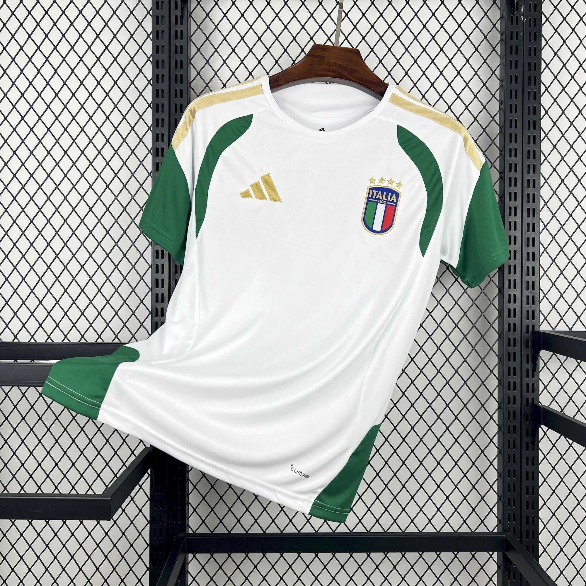 Italy Pre-Match Soccer Jersey World Cup 2026 - White