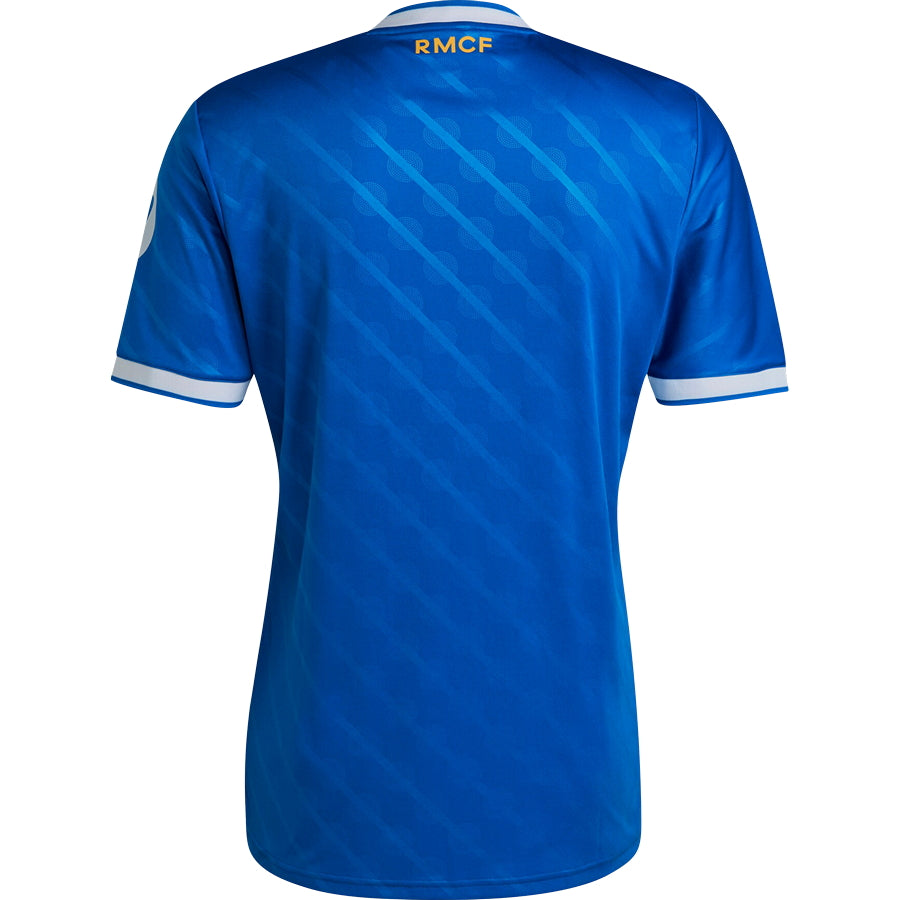 Real Madrid CF Third #12 TRENT Jersey 2025/26 Adults