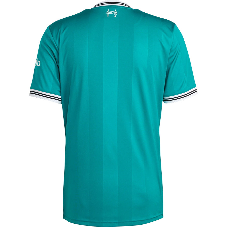 Liverpool Third #22 EKITIKE Jersey 2025/26 Adults