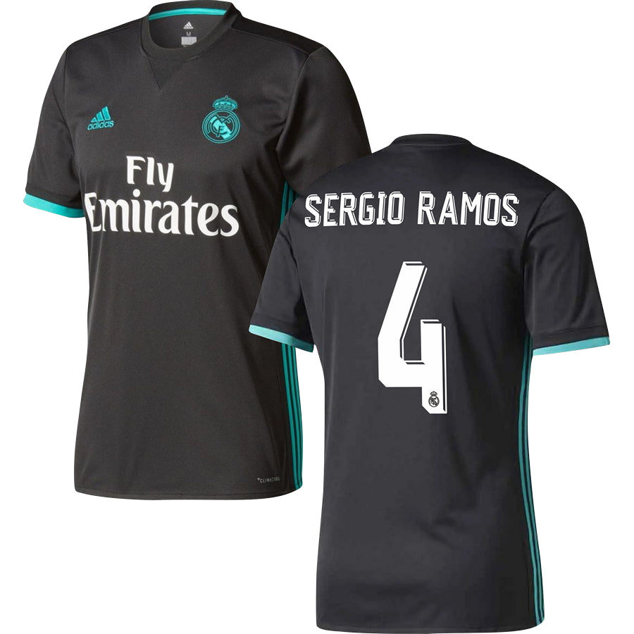 Real Madrid CF Away Jersey 2017/18 Adults