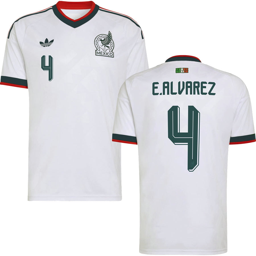 Mexico World Cup 2026 Away Replica Jersey Adults