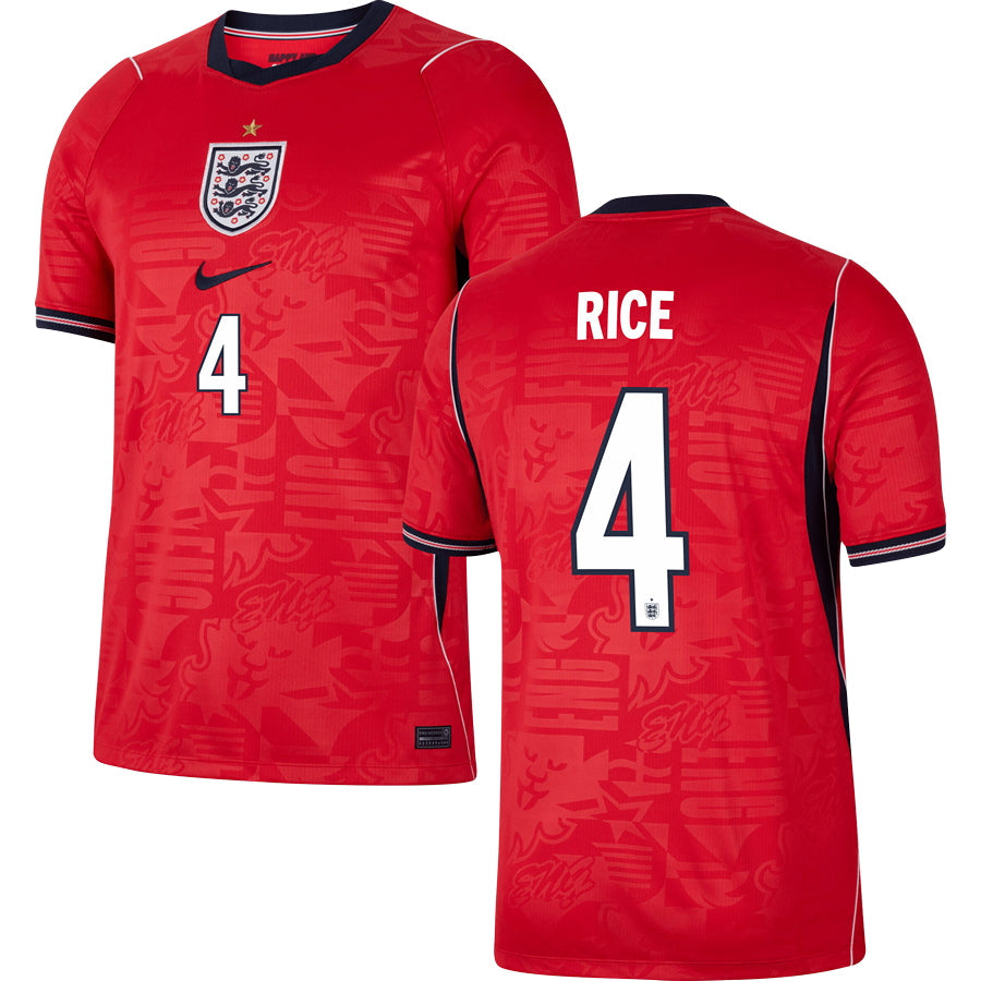 England Away Replica Jersey World Cup 2026 Adults