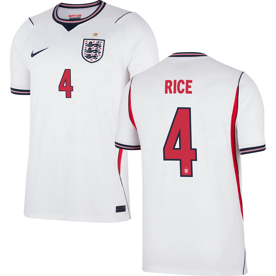 England Home Replica Jersey World Cup 2026 Adults
