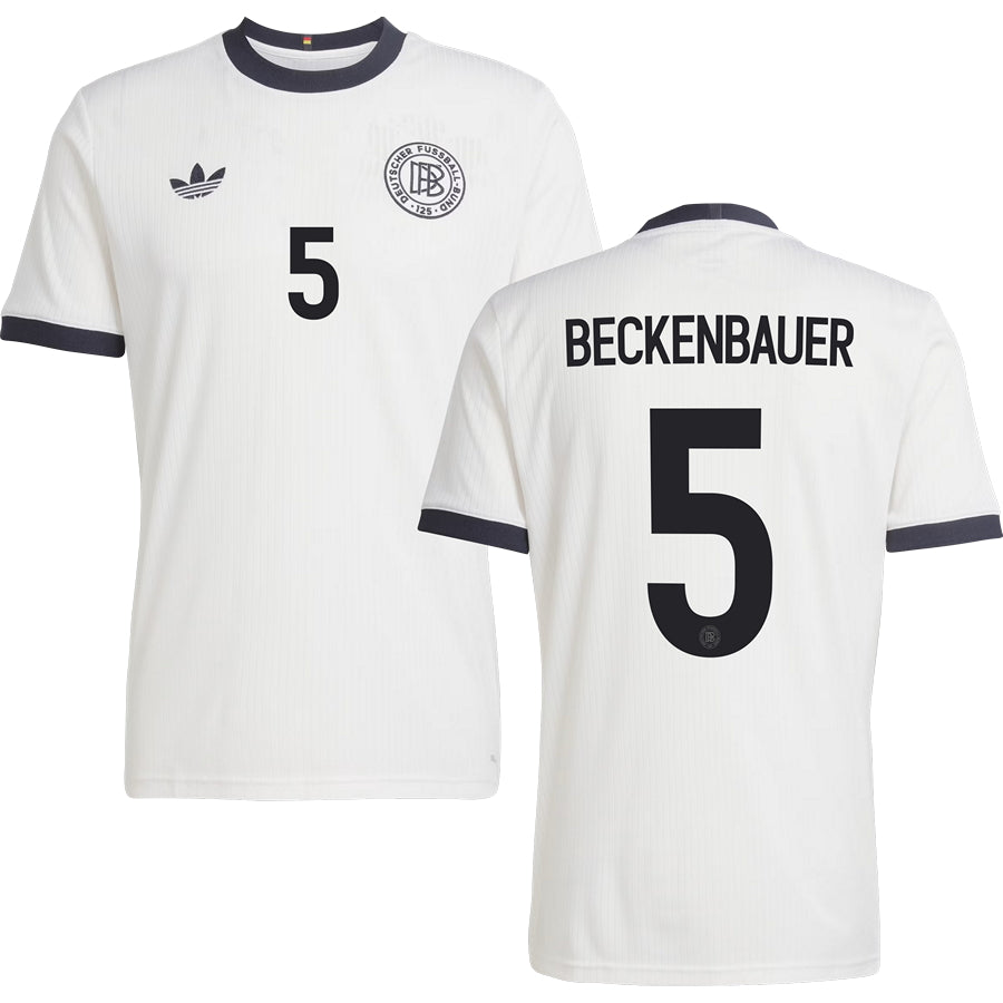 Germany 125 Anniversary Home Jersey LIMIITED EDITION Adults