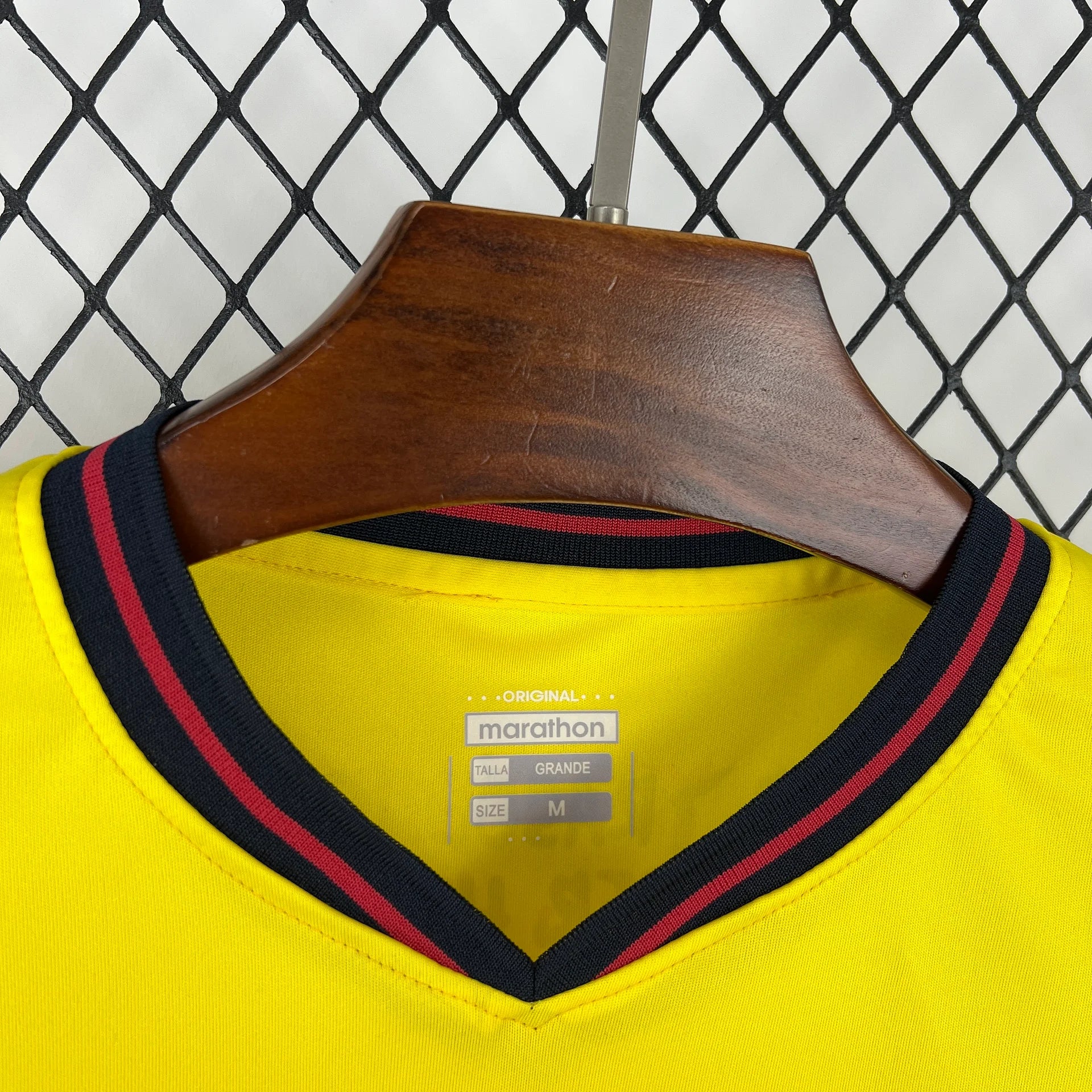 Ecuador Home Soccer Jersey World Cup 2026