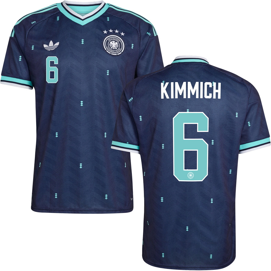 Germany World Cup 2026 Away Jersey Adults