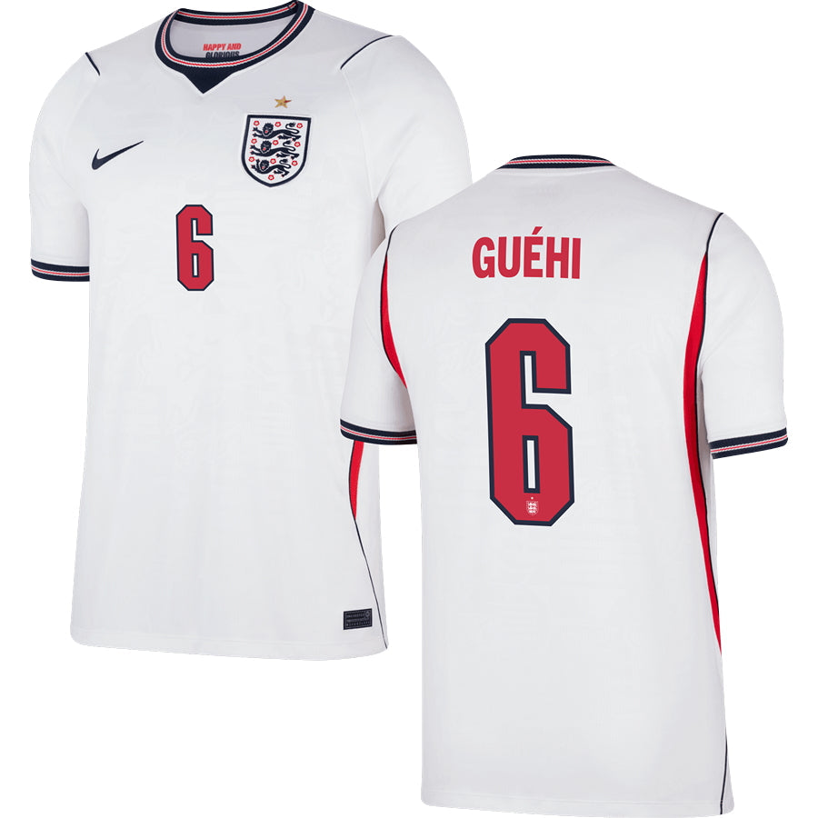 England Home Replica Jersey World Cup 2026 Adults