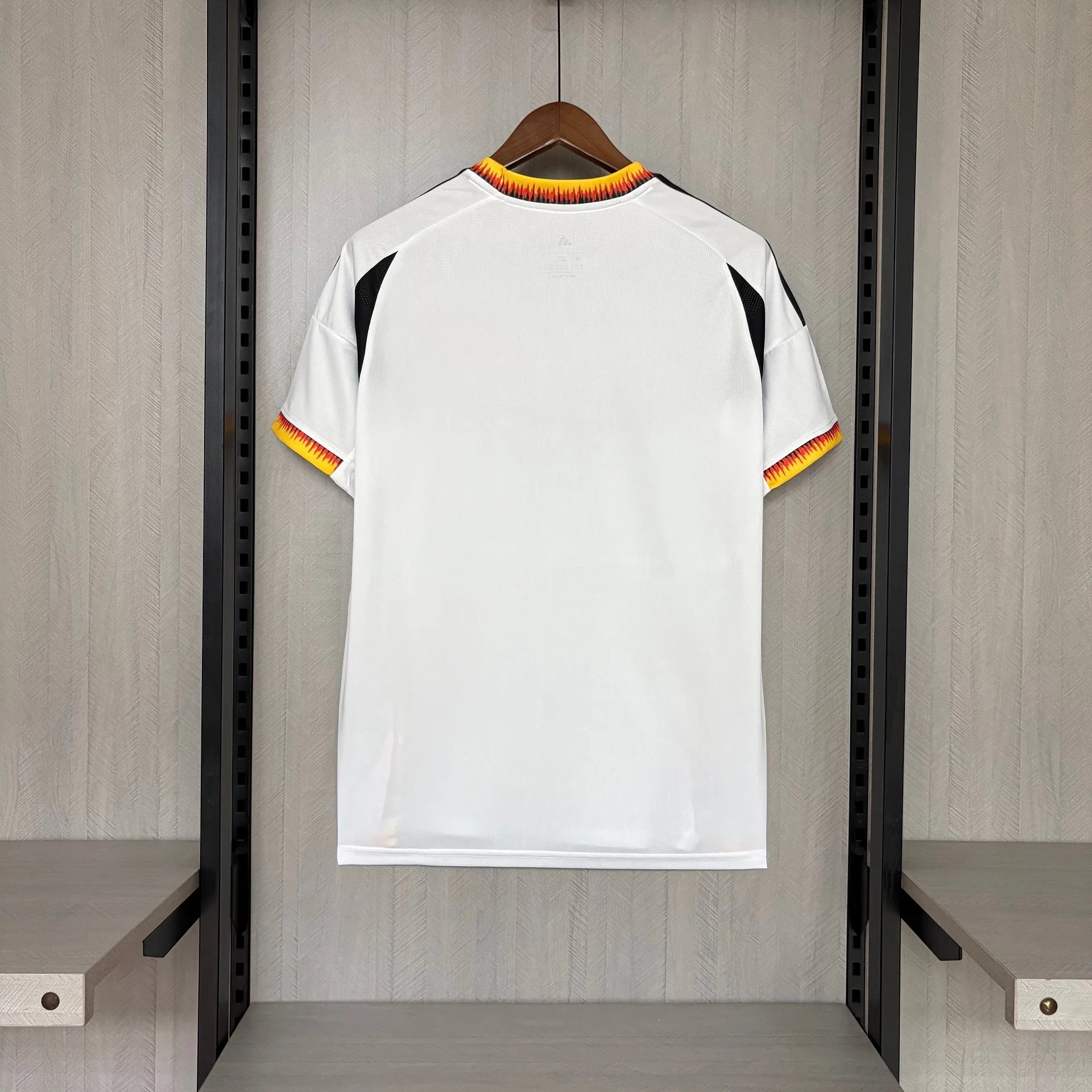 Germany Pre-match Soccer Jersey World Cup 2026 - White