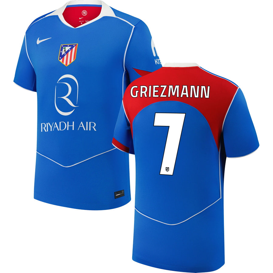 Atletico Madrid Third Jersey 2025/26 Adults