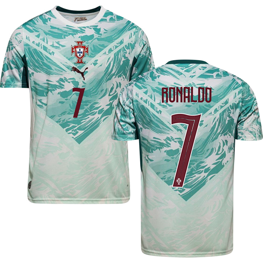 Portugal World Cup 2026 Away Replica Jersey Adults