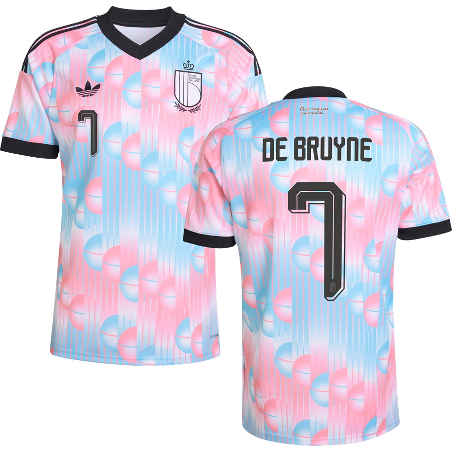 Belgium World Cup 2026 Away Replica Jersey Adults