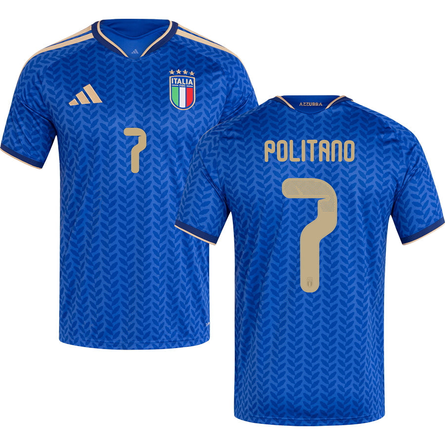 Italy World Cup 2026 Home Replica Jersey Adults