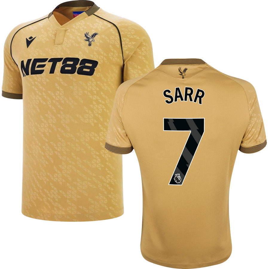 Crystal Palace FC Third Jersey 2025/26 Adults