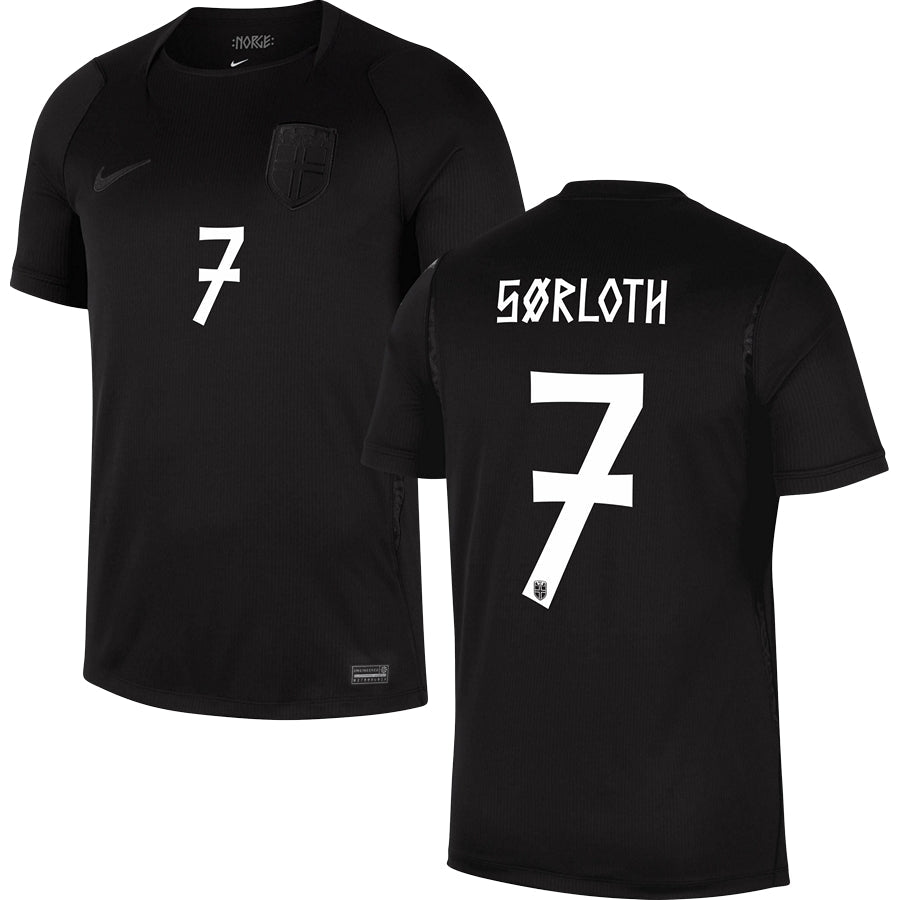 Norway Away Replica Jersey World Cup 2026 Adults