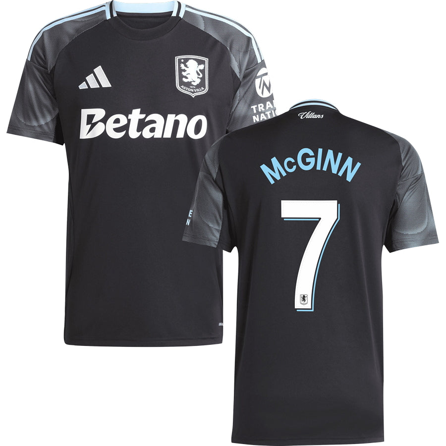 Aston Villa FC Away Jersey 2025/26 Adults