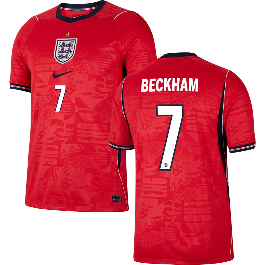 England Away Replica Jersey World Cup 2026 Adults