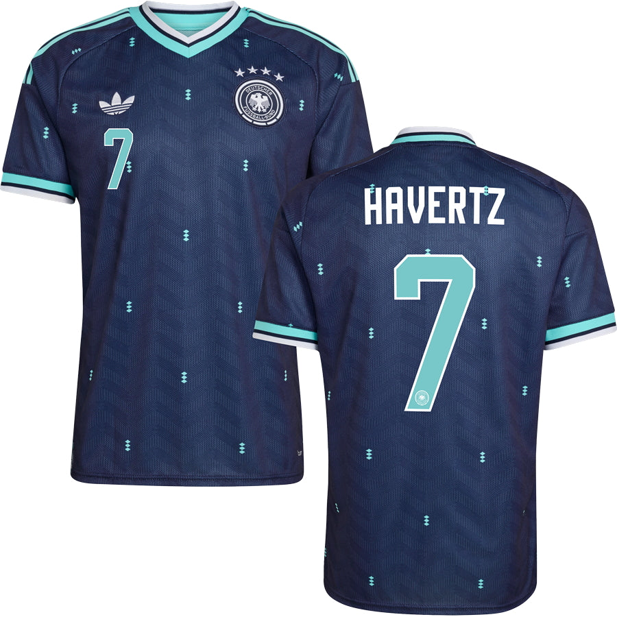 Germany World Cup 2026 Away Jersey Adults