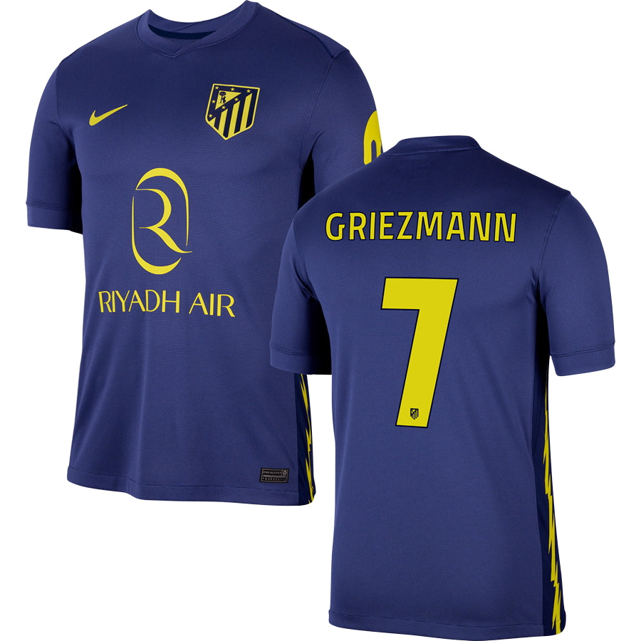 Atletico Madrid Away Jersey 2025/26 Adults