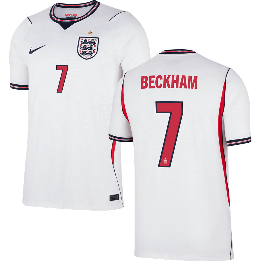 England Home Replica Jersey World Cup 2026 Adults