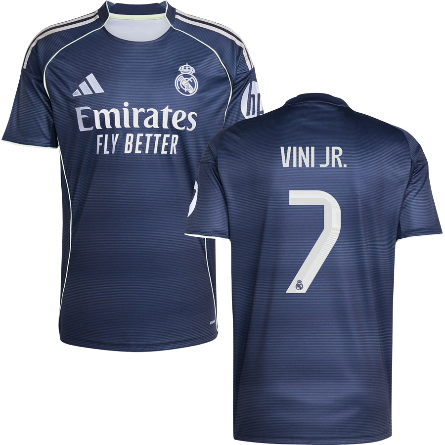 Real Madrid CF Away Jersey 2025/26 Adults
