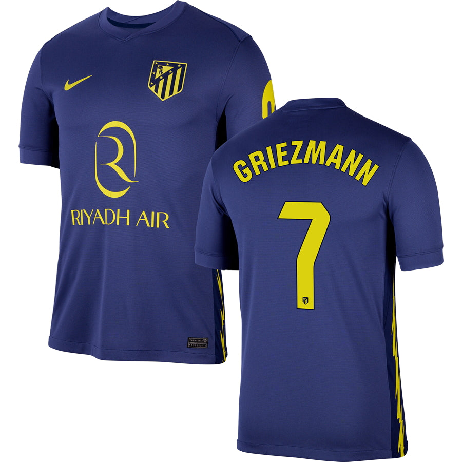 Atletico Madrid Away Jersey 2025/26 Adults
