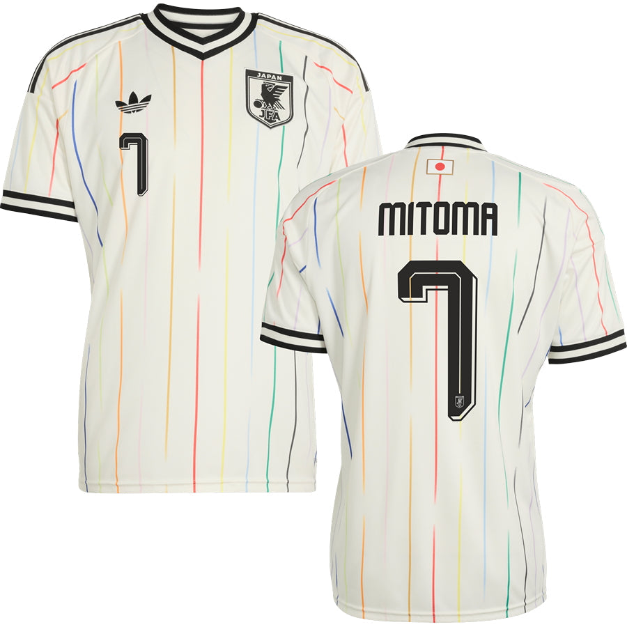 Japan World Cup 2026 Away Replica Jersey Adults