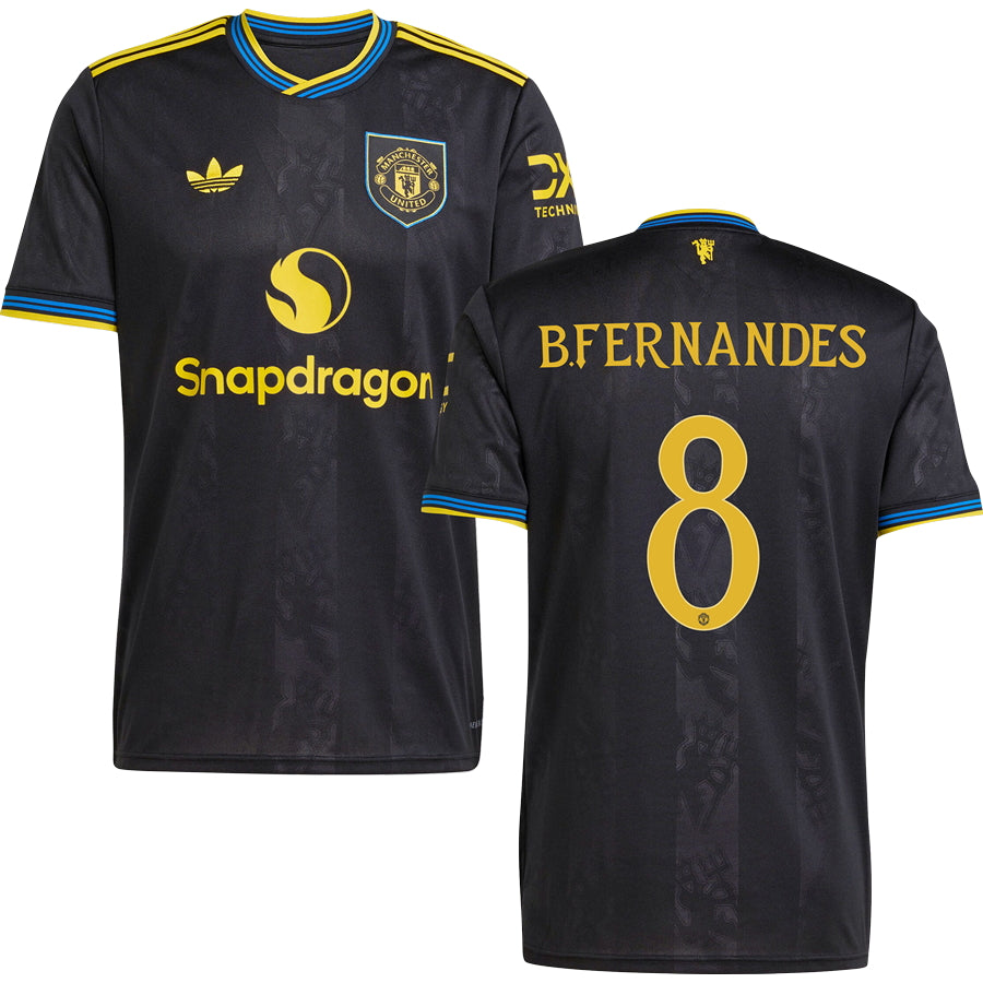 Manchester United Third Jersey 2025/26 Adults