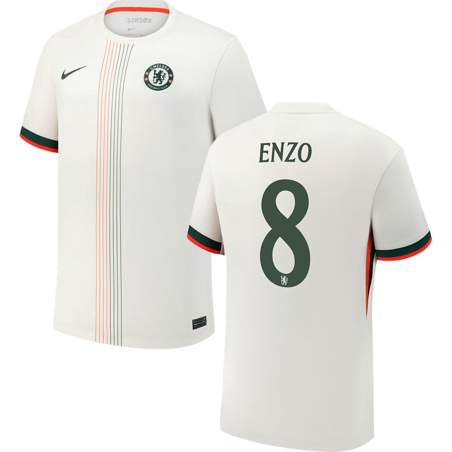 Chelsea FC Away Jersey 2025/26 Adults