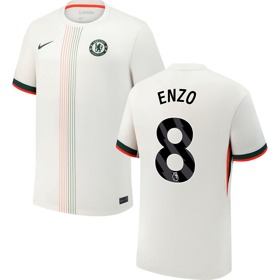 Chelsea FC Away Jersey 2025/26 Adults