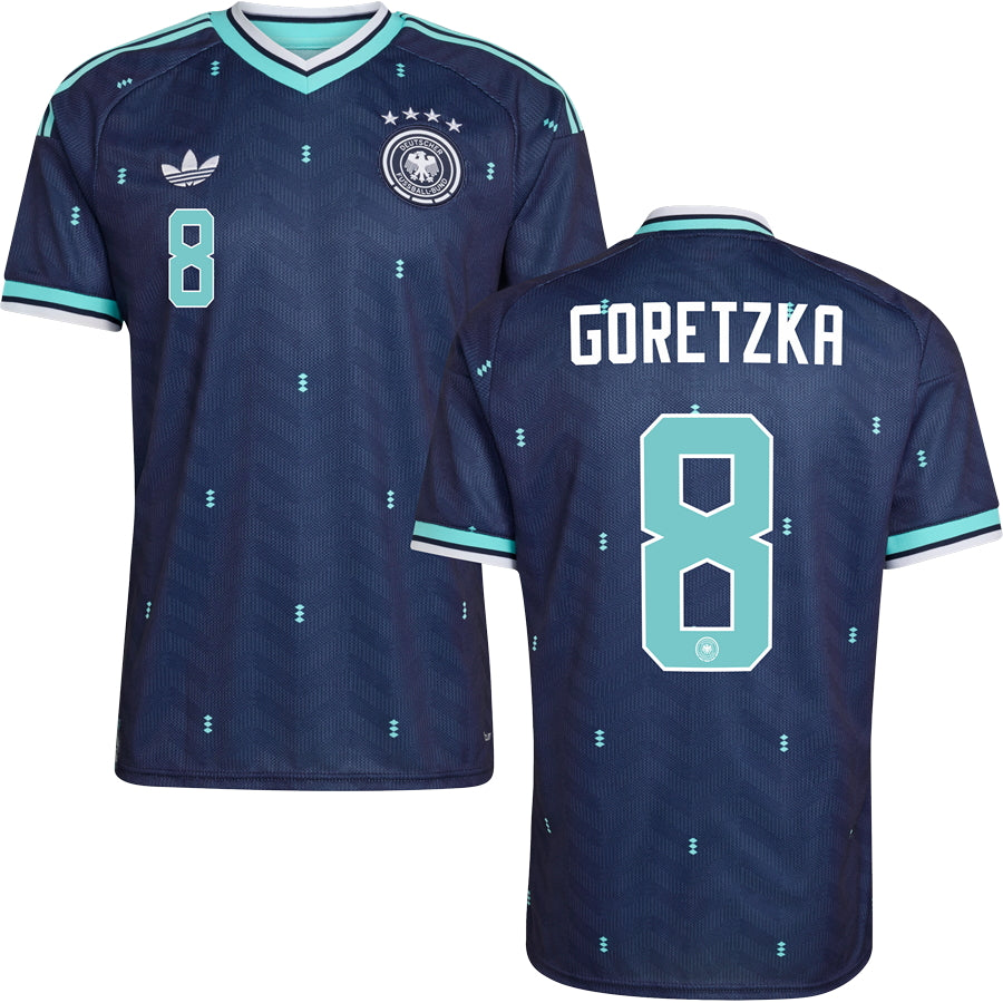 Germany World Cup 2026 Away Jersey Adults